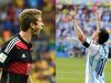 Zadnja samba v nemško-argentinskih ritmih - bo vodil Müller ali Messi?