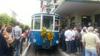 Retrovožnja do Trsta - openski tramvaj, eden najstarejših v Evropi, spet na progi
