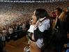 Foto: Solze Argentincev, sreča Nemcev, a vse je zasenčila Rihanna