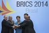 BRICS ustanovil svojo razvojno banko in rezervni sklad