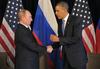 Obama in Putin ostra drug do drugega po novih sankcij proti Rusiji