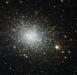Foto: Najstarejša zvezdna kopica v sosednji galaksiji