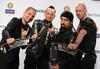 Volbeat pred MetalDays: 
