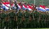 Hrvaška znova uvaja rezervne vojaške enote