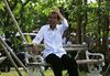 Jokowi od barakarskega naselja do predsednika Indonezije