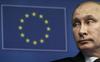 EU stopnjuje pritisk na Rusijo. Ta ima že tako gospodarske težave.