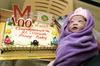 Foto: Slavje ob rojstvu 100-milijontega Filipinca