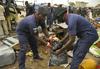 Samomorilka razstrelila bencinsko črpalko v Nigeriji