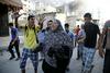 V času prekinitve ognja Izrael napadel tržnico v Gazi, 15 mrtvih