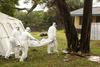 Ebola neposredno (še) ne ogroža Slovenije