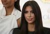 Nov hekerski plen: fotografije gole Kim Kardashian