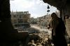 Neodvisna komisija bo preiskovala kršitve mednarodnega prava v Gazi