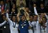 Razigrani Ronaldo popeljal Real do superpokala