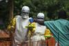 Zdravniki brez meja: Pol leta za dosego nadzora nad ebolo