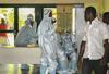 Nigerijski zdravniki v strahu pred ebolo zapuščajo bolnišnice