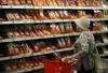 Rusija omilila embargo na uvoz hrane iz EU-ja in drugih držav