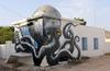 Grafitarska oaza vzklila v Tuniziji