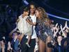 MTV-jeve nagrade: spogledovanje s pornografijo in družinska drama Beyoncé