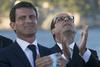 Odstopila francoska vlada, premier Valls bo sestavil novo