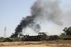 ZDA in Evropa na nogah zaradi neznanih letalskih napadov v Libiji