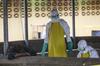 Izbruha ebole mednarodna skupnost ni vzela dovolj resno?