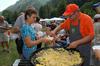 Izkoristite konec tedna za festivala praženega krompirja in soške postrvi!