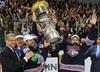 Štart prve hokejske lige v Evropi, letos še z več 
