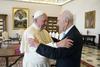 Peres predlaga papežu ustanovitev organizacije združenih verstev