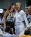 Martina Navratilova ob teniškem igrišču zaprosila nekdanjo sovjetsko mis