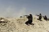 Iraške sile s pomočjo ZDA od islamistov prevzele nadzor nad jezom Hadita
