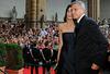 Clooney nenavadno zgovorno razkril, da bo poroka v Benetkah