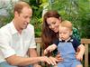 Princ George bo dobil bratca ali sestrico, Kate je spet noseča