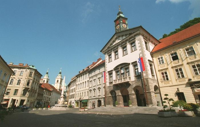 V Ljubljani se bo za župana potegovalo deset kandidatov. Foto: BoBo