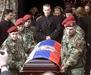 Nemčija zahteva, da Hrvaška uradno potrdi Arkanovo smrt
