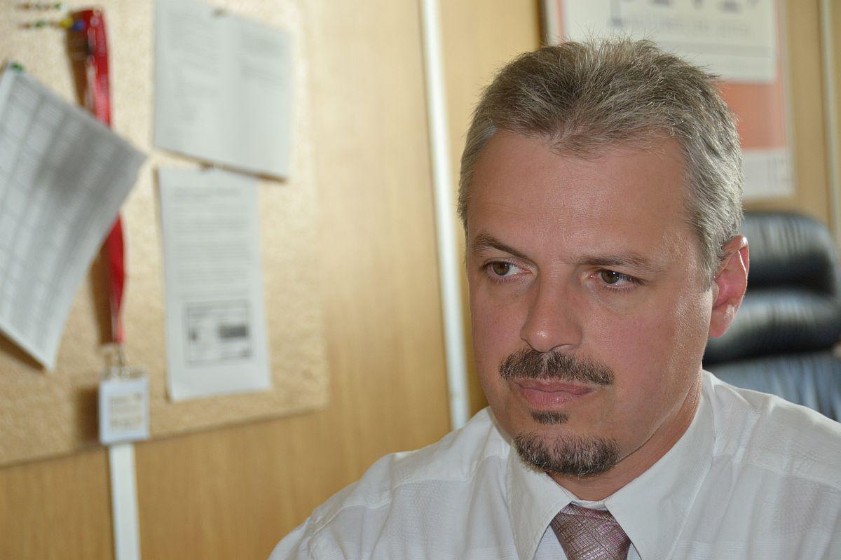 Smrdelj pravi, da bodo dogovor z vlado podpisali. Foto: MMC RTV SLO/Ksenja Tratnik
