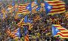 Madrid : Barcelona - vroča politična tekma