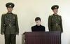 Severna Koreja obsodila Američana na šest let prisilnega dela
