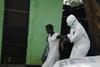 WHO razglasil konec epidemije ebole v Liberiji
