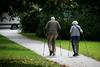 Pokojninski sistem: Slaba demografska projekcija za Slovenijo