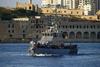 Malta zavrnila ladjo, na kateri naj bi bil mornar, okužen z ebolo