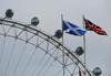 Svet pozdravlja in čestita Škotski za zavrnitev neodvisnosti