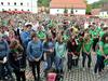 Stična: 7.000 razposajenih mladih, Pahor, Brglez in Mozetič