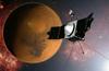 Sonda Maven prispela do Marsa, indijski Mangalyaan tik za petami