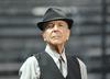 Leonard Cohen 80 let proslavil z novim albumom