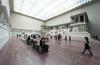 Pergamonski muzej zasuli s kritikami zaradi predolge obnove