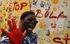 Cepivo proti eboli, za katero je umrlo 3.000 ljudi, v uporabi naslednje leto
