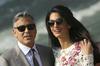 Italijani varujejo Clooneyja: 500 evrov kazni tistemu, ki se približa igralčevemu posestvu