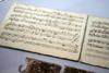 Našel se je rokopis Mozartove sonate s slovitim Turškim maršem