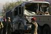 V dveh samomorilskih napadih v Kabulu sedem mrtvih