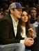 Prvič starša - Mila Kunis in Ashton Kutcher dobila deklico